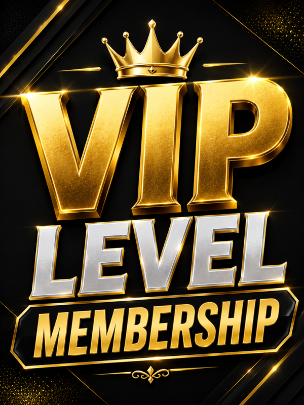 Vip Level Membership