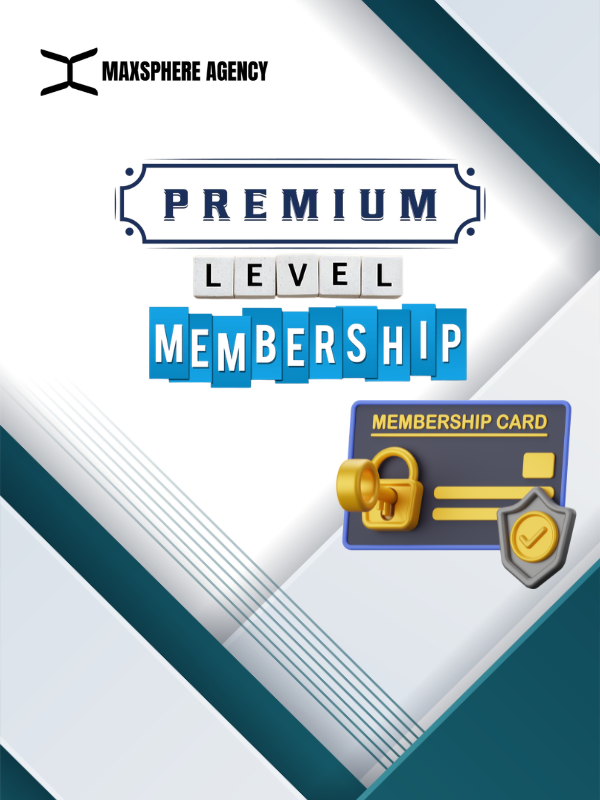 Premium Level Membership