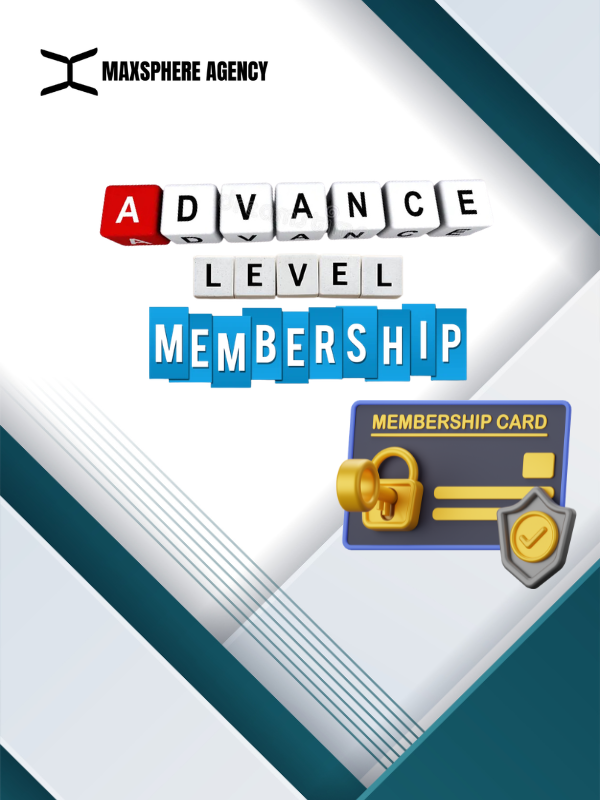 Advance Level Membership