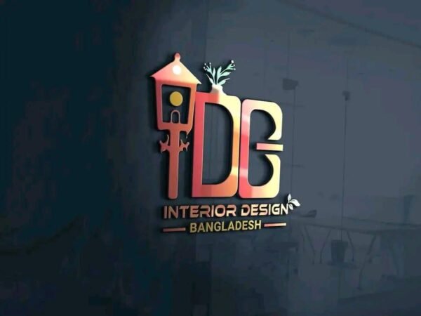 Branding 3D Logo Design