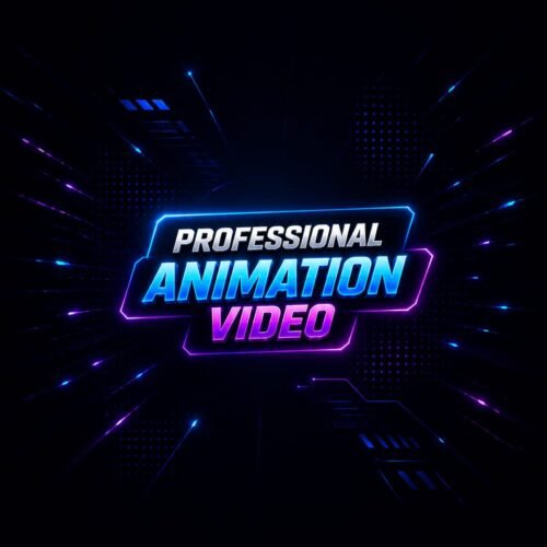 Professional Animation Video