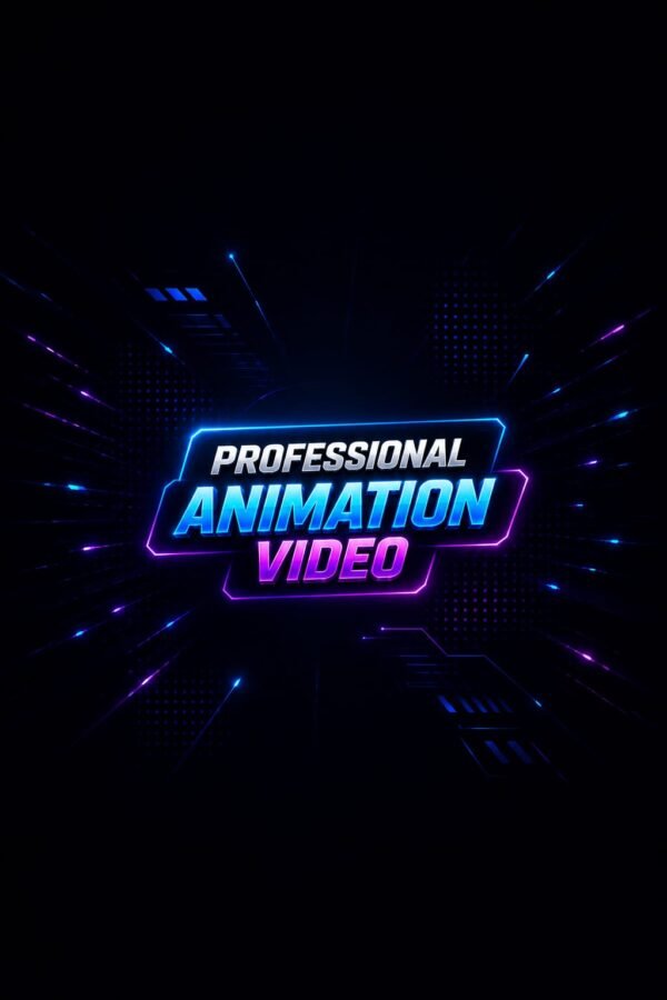 animation video 1 Professional Animation Video
