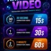 animation video Professional Animation Video